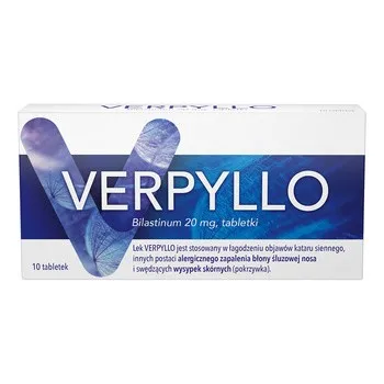 Verpyllo tablets