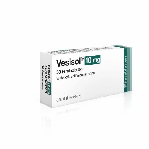 Vesisol compresse, rivestite con film