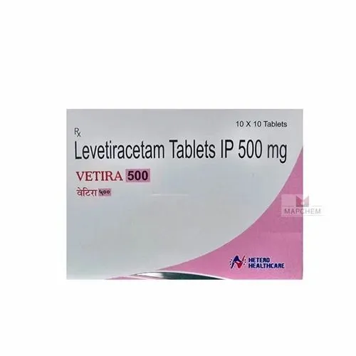 Vetira compresse, rivestite con film