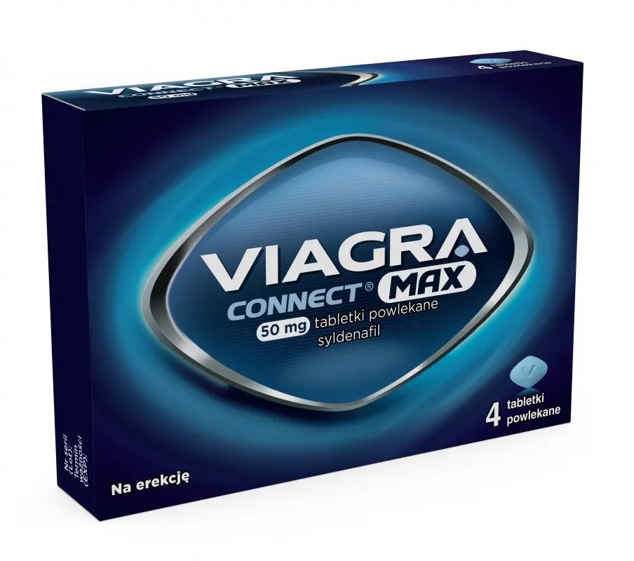 Viagra Connect Max compresse, rivestite con film