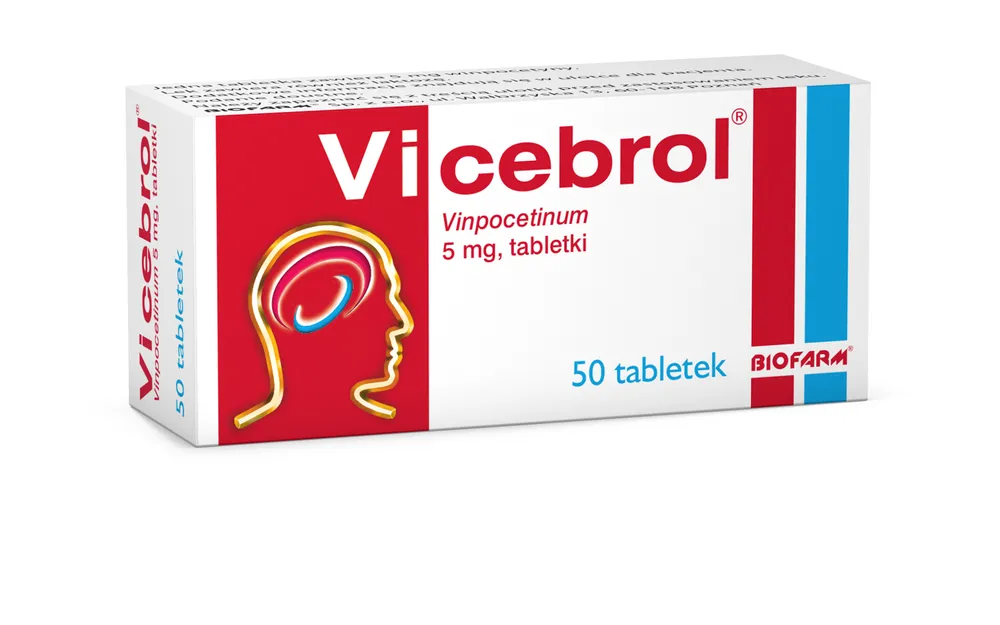 Vicebrol compresse