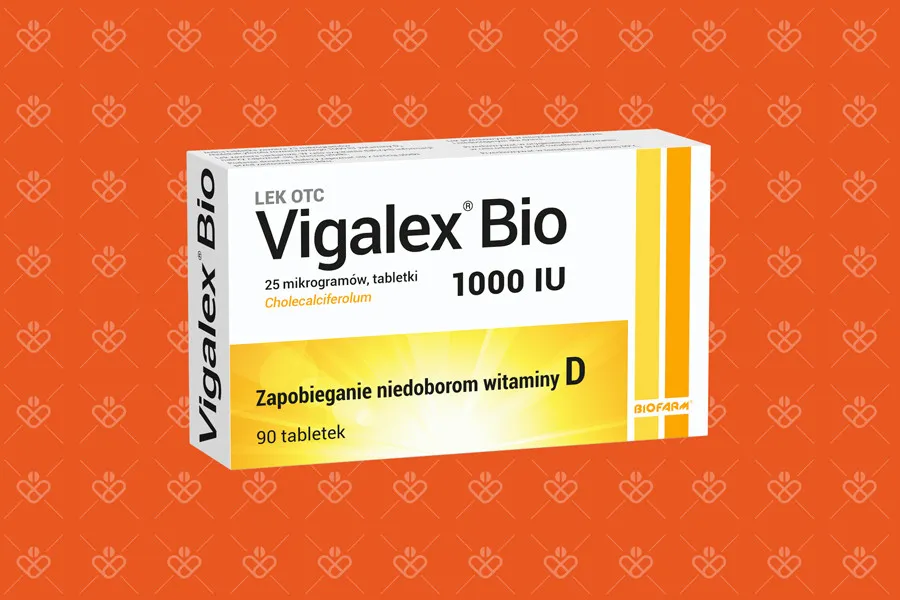 Vigalex Bio compresse