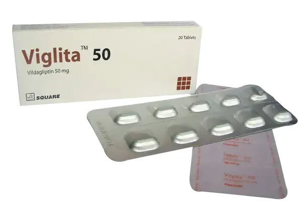 Viglita tablets
