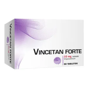 Vincetan Forte compresse