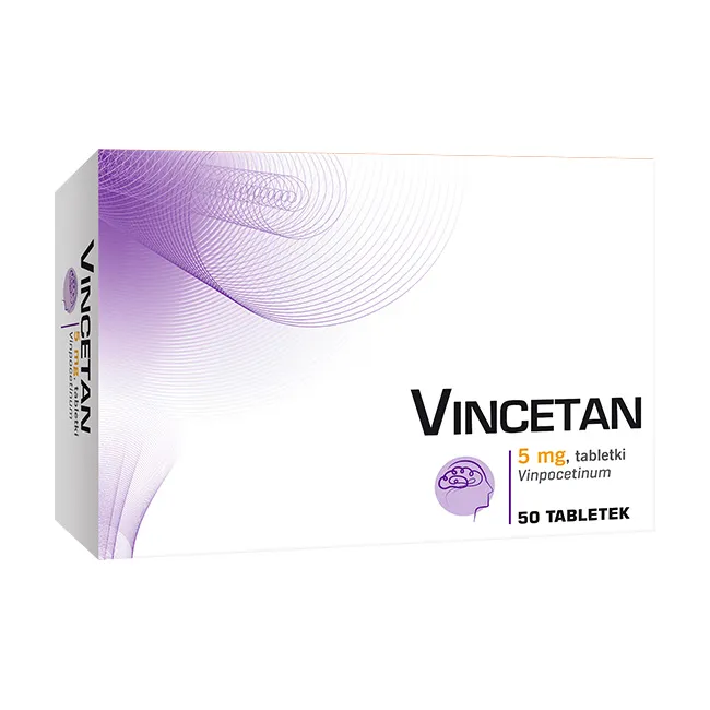 Vincetan tablets