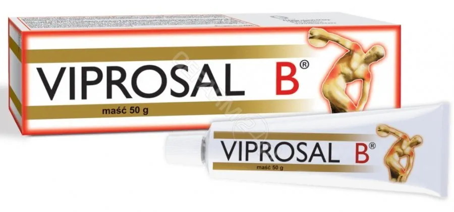 Випросал b мазь