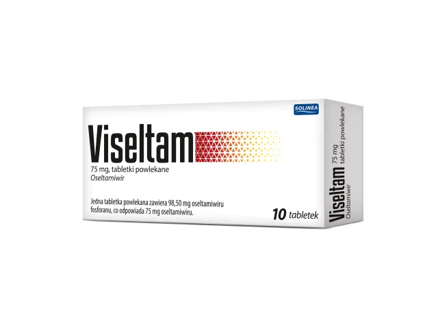 Viseltam compresse, rivestite con film