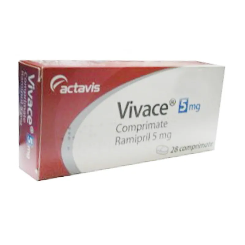 Vivace 5 mg tablets