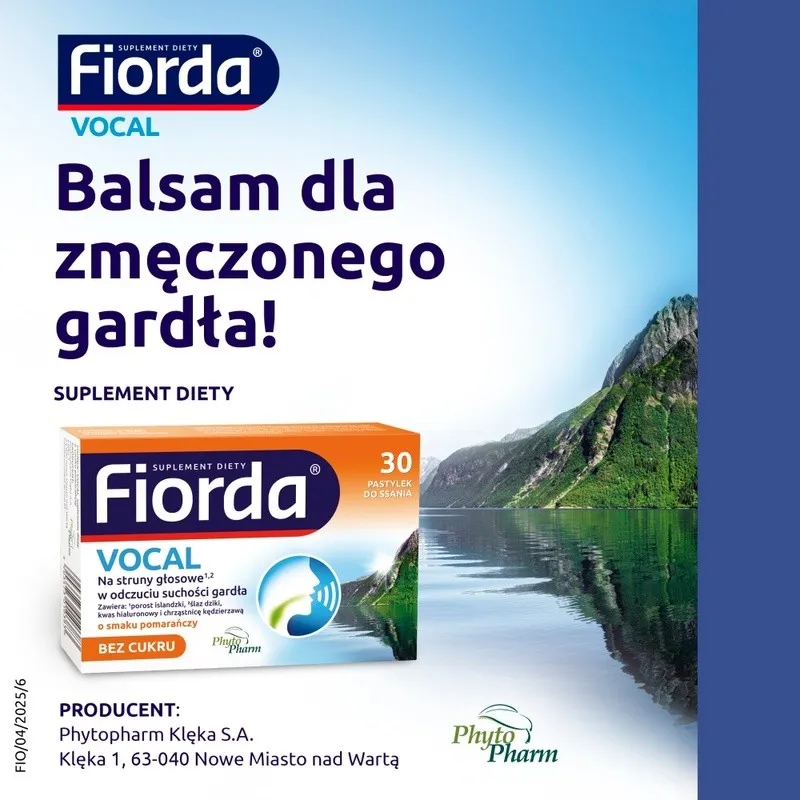 Vocaflam sabor naranja sin azúcar comprimidos, recubiertos con película