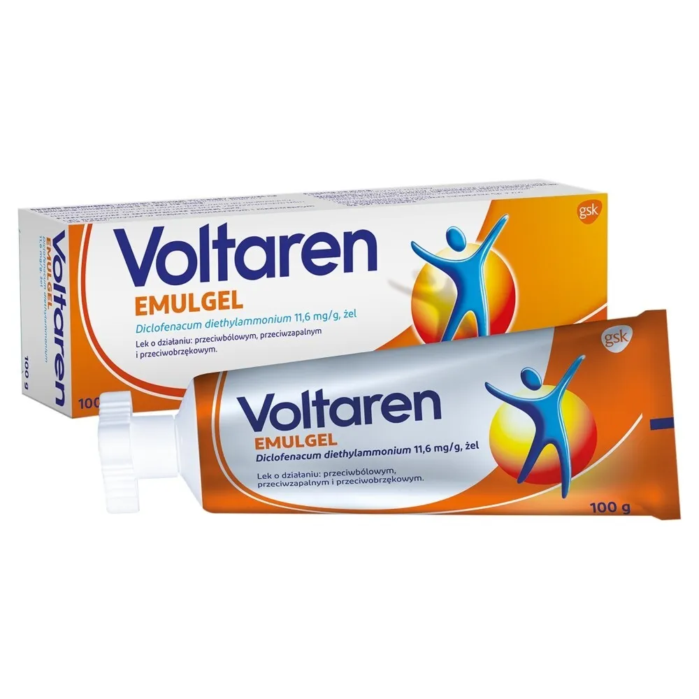 Voltaren Emulgel gel