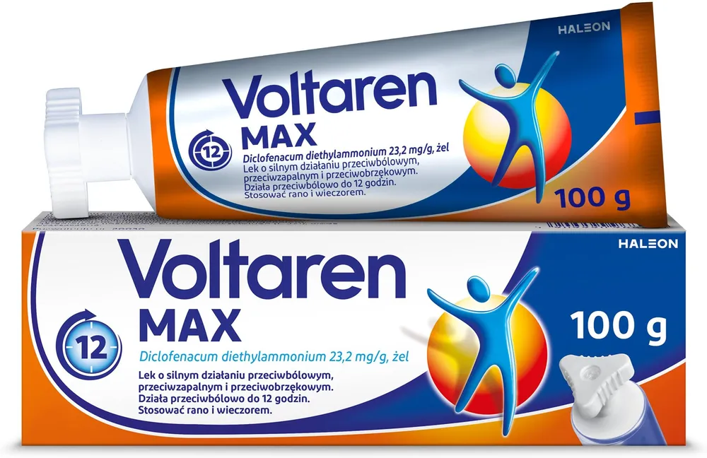 Voltaren MAX gel