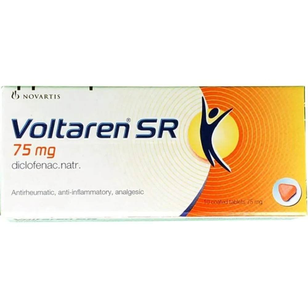 Voltaren SR 75 compresse a rilascio prolungato