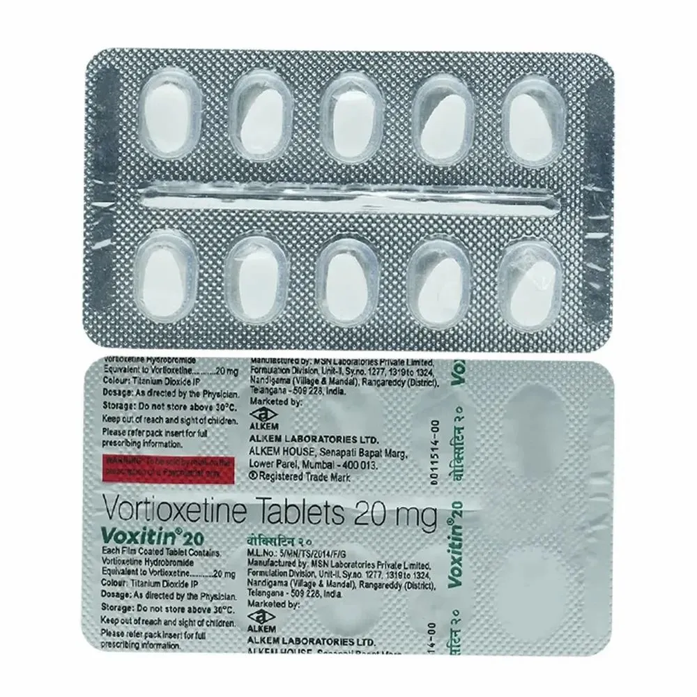 Vortioxetina Stada compresse, rivestite con film