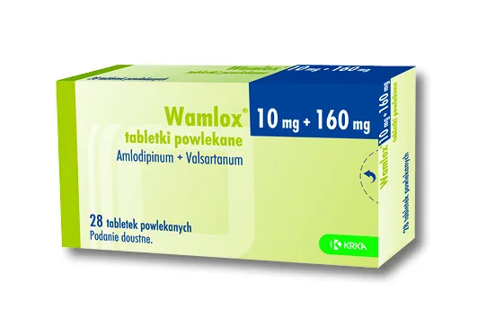 Wamlox compresse, rivestite con film
