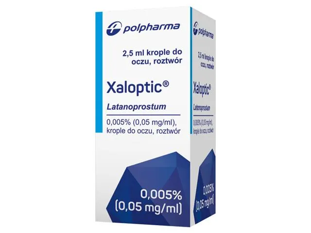 Xaloptic Free gotas, oculares solución
