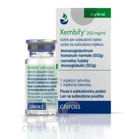 Xembify soluzione per iniezione sottocutanea