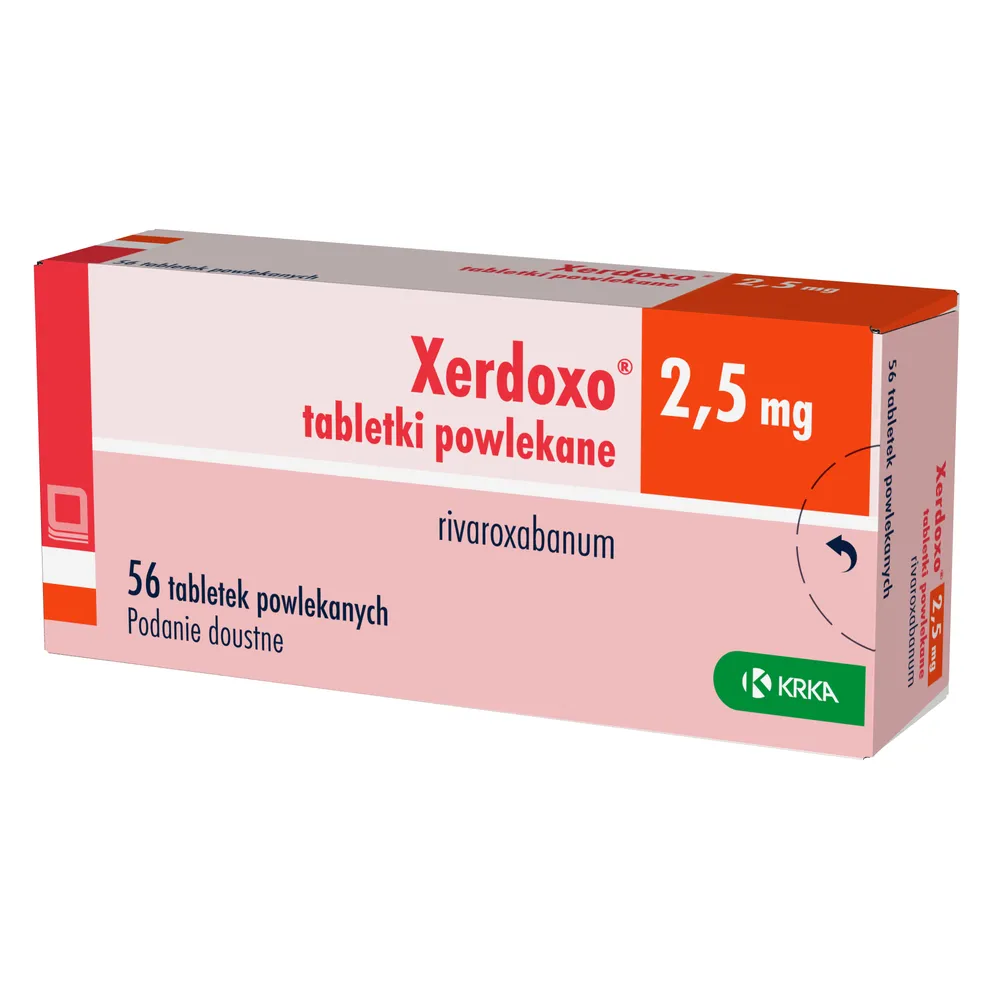 Xerdoxo compresse, rivestite con film