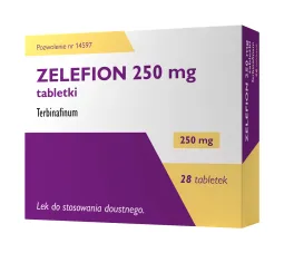 Zelefion comprimidos