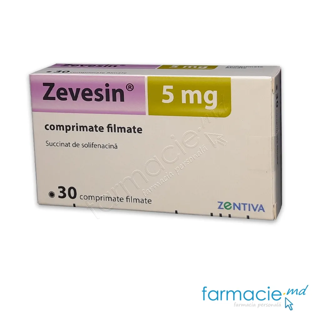 Zevesin compresse, rivestite con film