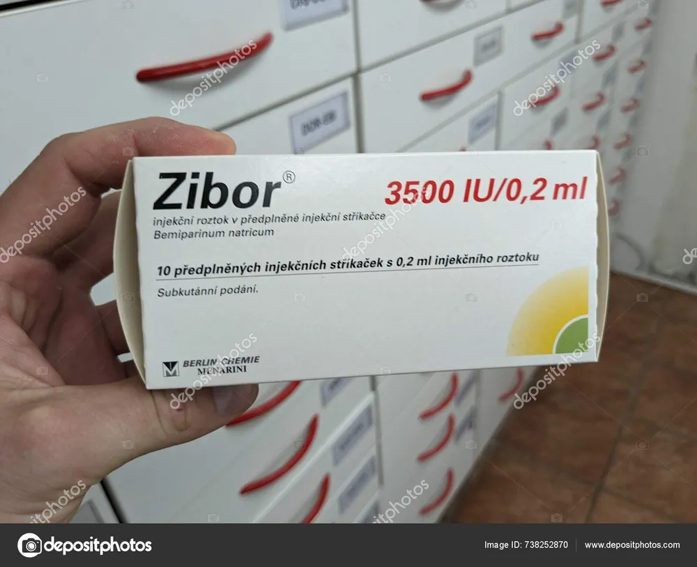 Zibor soluzione per iniezione in ampolla-siringa