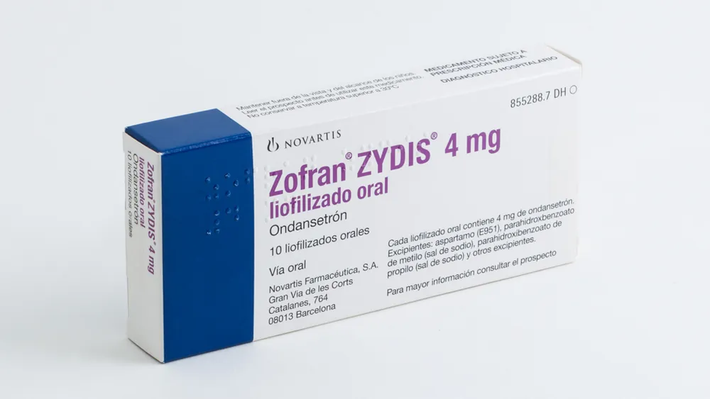 Zofran Zydis polvere per sospensione orale