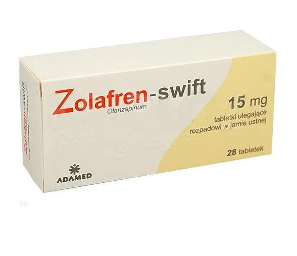 Zolafren-Swift compresse, orodispersibili