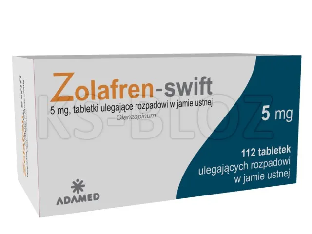 Zolafren compresse, rivestite con film