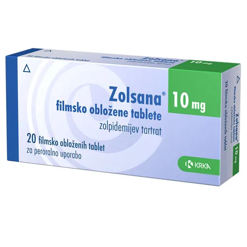 Zolsana compresse, rivestite con film