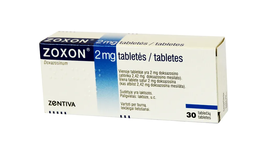 Zoxon 2 compresse