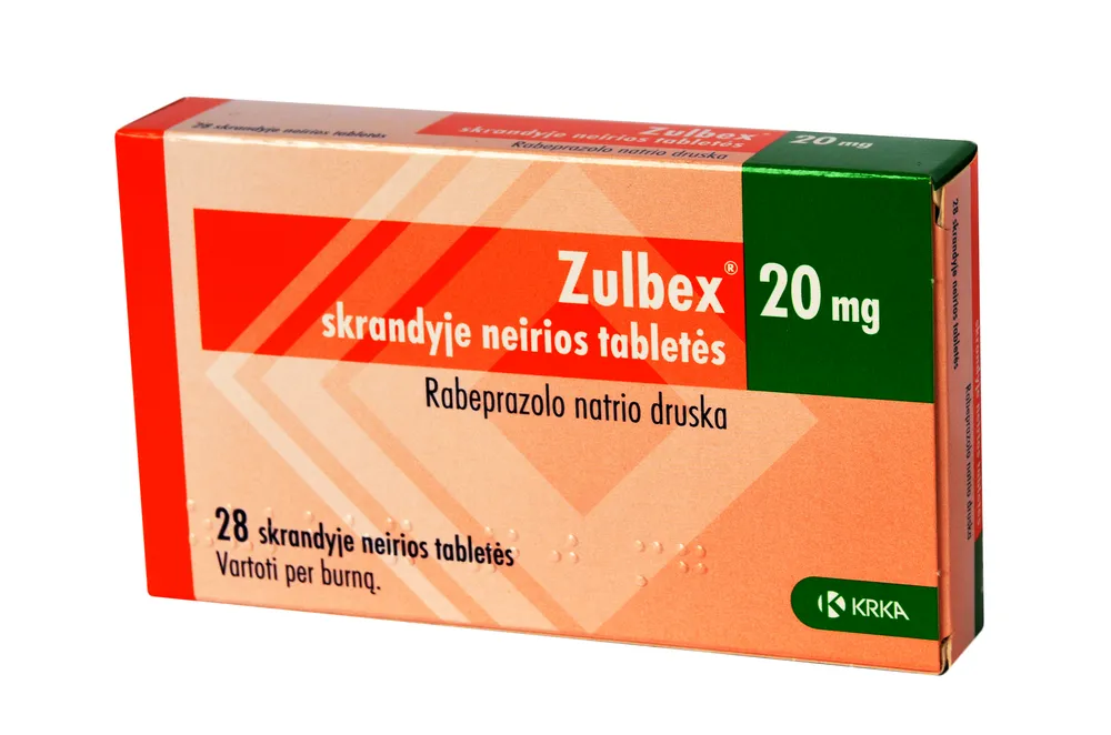 Zulbex comprimidos, vaginales