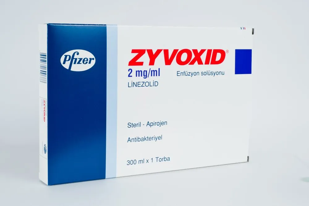 Zyvoxid soluzione per infusione