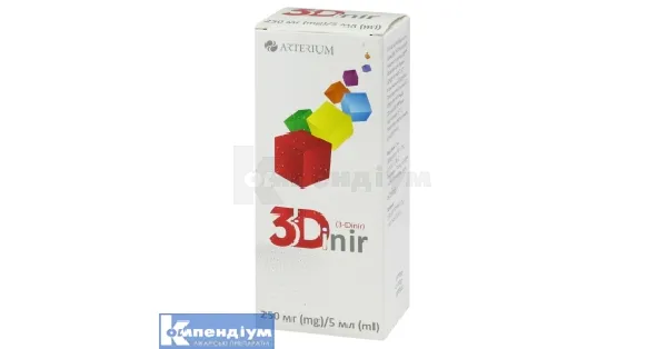 3-dinir powder for oral suspension