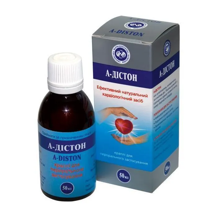 A-diston drops, oral