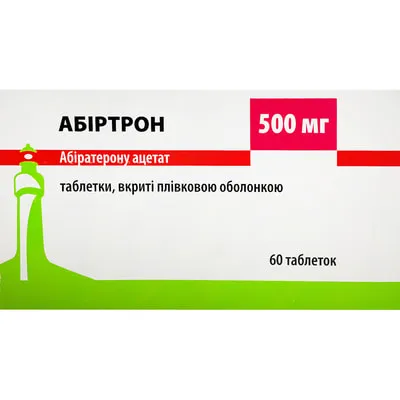 Abiraterone-teva tablets, film-coated