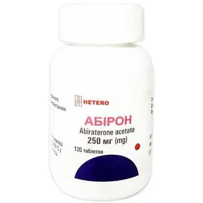 Abiron tablets