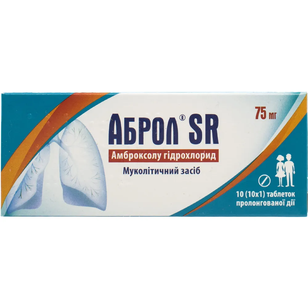 Abrol® tablets