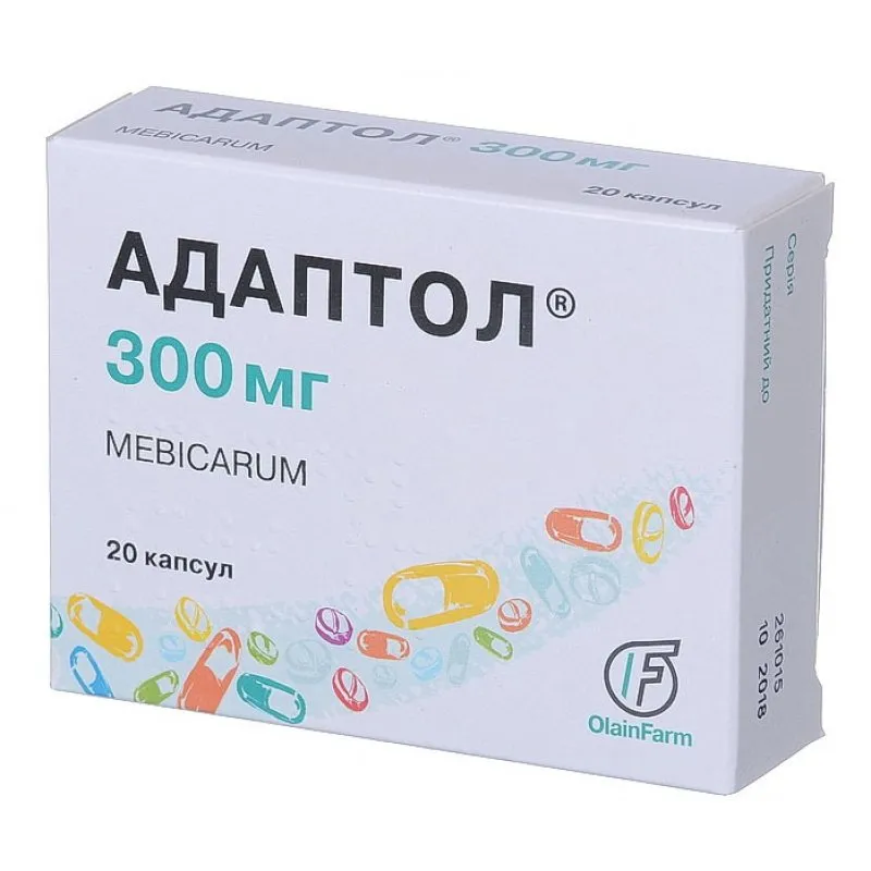 AdaptoL® cápsulas