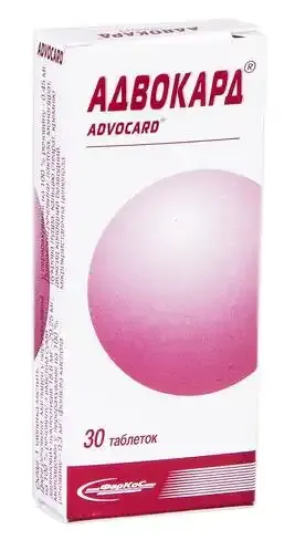 AdcoCard® comprimidos