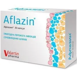 Aflazin capsule