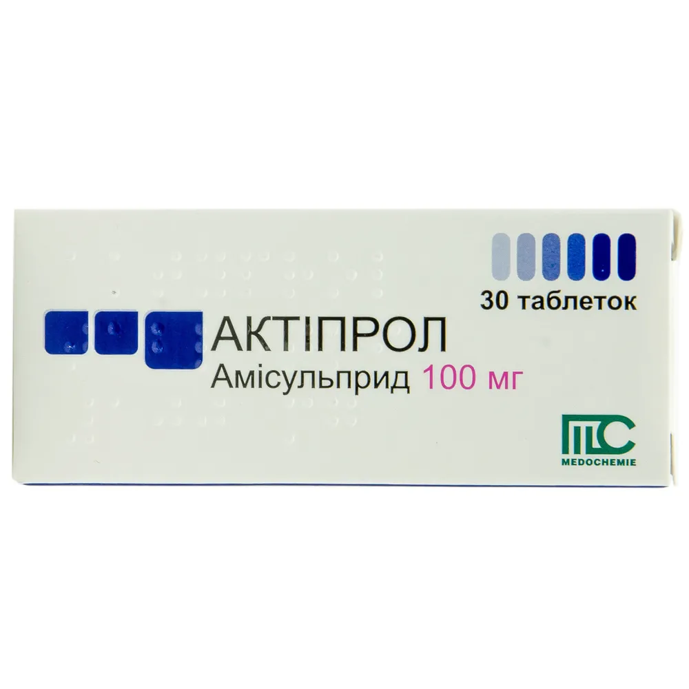 Actiprol® comprimidos