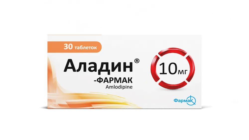 Aladin®-pharmak tablets