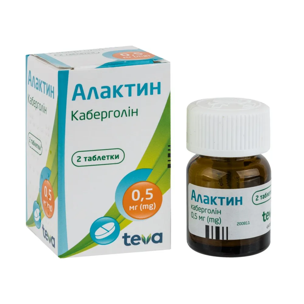 Alactin tablets