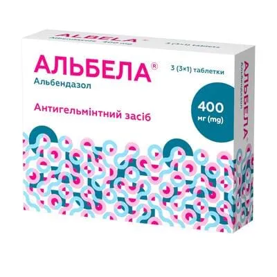Albela® tablets