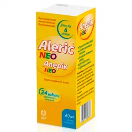Alerik neo solution, oral
