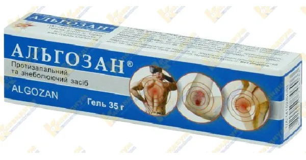 Algozan® gel