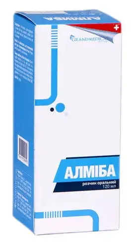 Алмиба раствор для инъекций