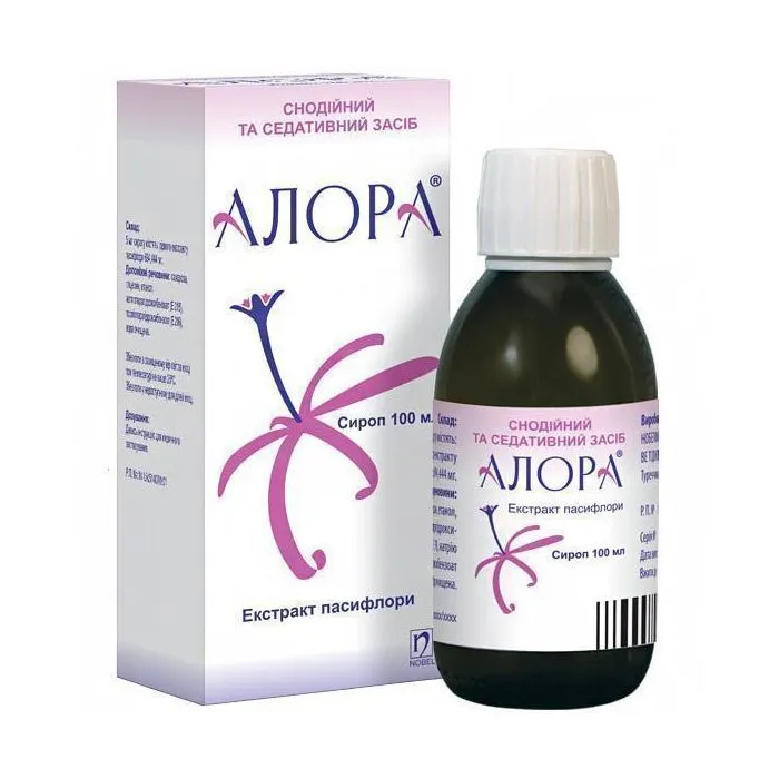 Алора® сироп