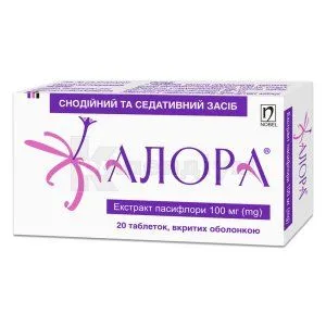 Alora tablets, film-coated