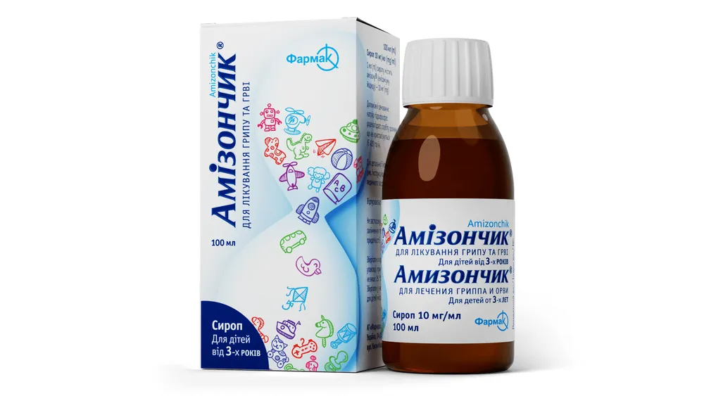 Амизончик® сироп