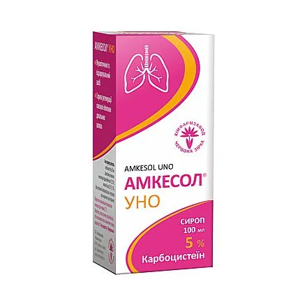 Amkesol® Uno sciroppo